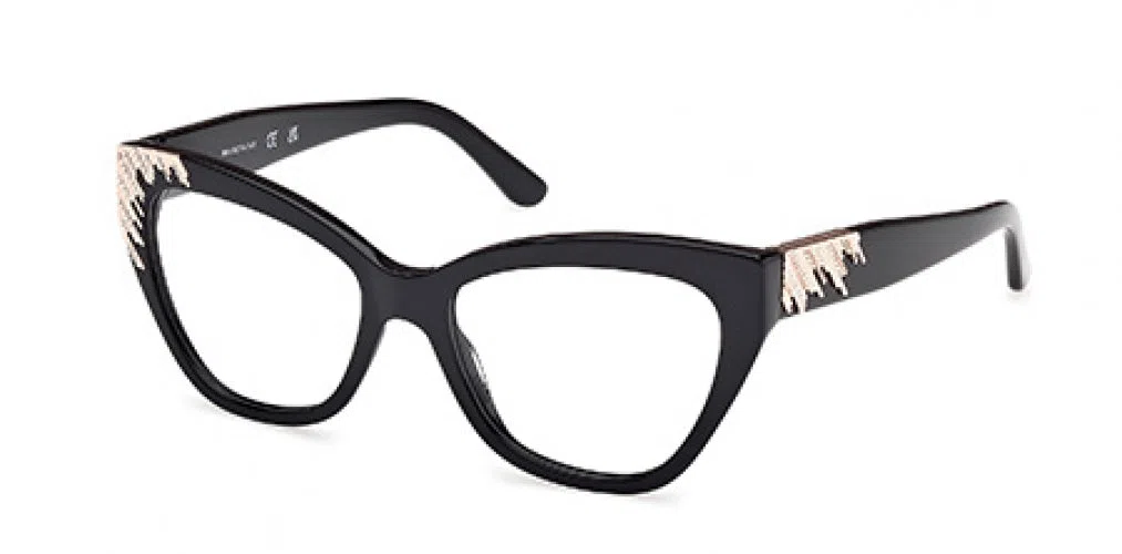Guess By Marciano 50037 Eyeglasses - view 2